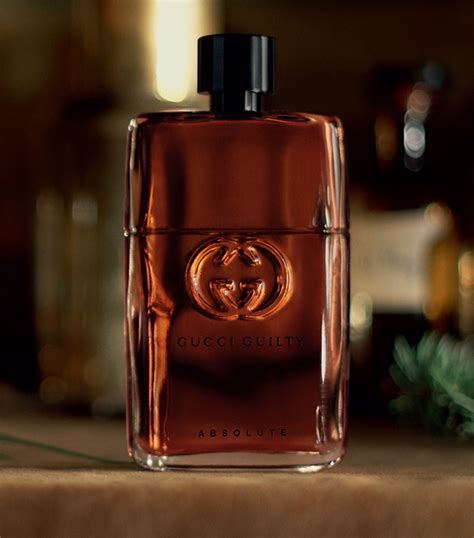 gucci scrivi la prima recensione absolute gucci guilty|guilty absolute pour homme review.